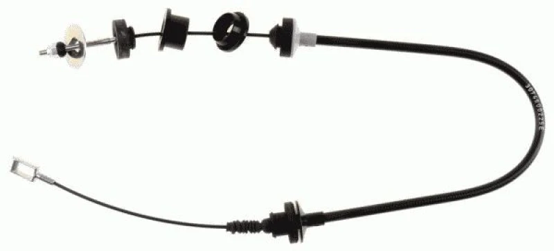 Image of Clutch Cable SACHS 3074 600 225