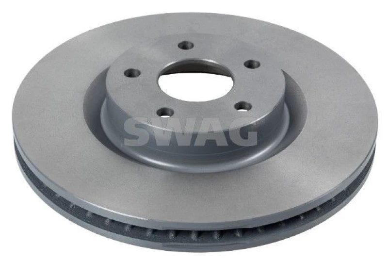 Image of Brake disc SWAG 33 10 4787