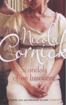 Image of Scandals of an Innocent by Nicola Cornick Paperback