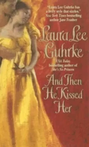 Image of and then he kissed her