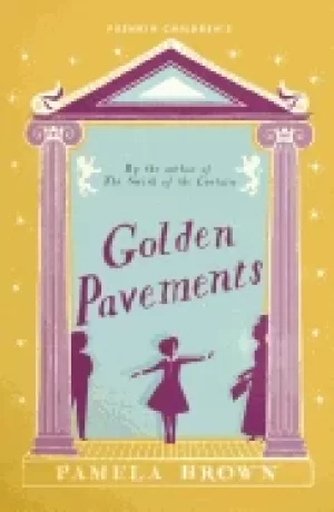 Image of golden pavements book 3