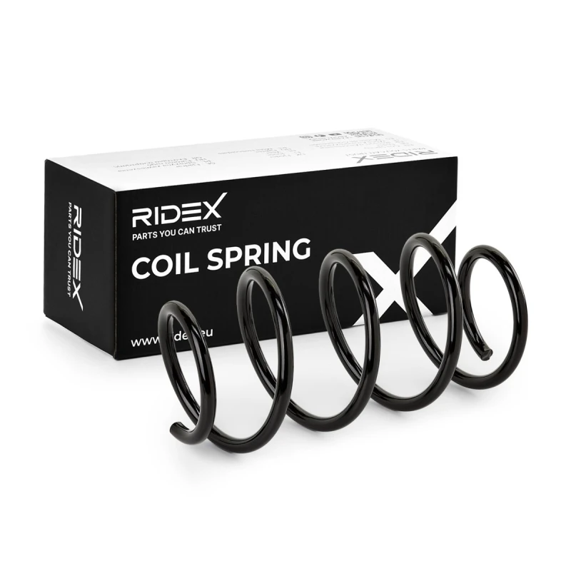 Image of RIDEX Coil spring RIDEX 188C1914