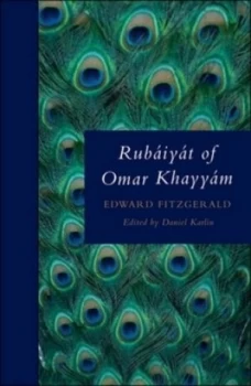 Image of Rubiyt of Omar Khayym by Edward Fitzgerald Hardback