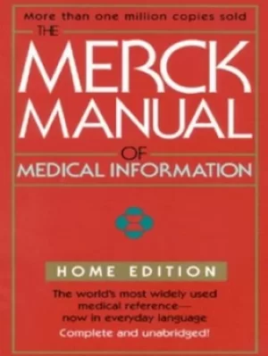 Image of The Merck manual of medical information by Ed) Berkow Robert