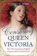 Image of censoring queen victoria