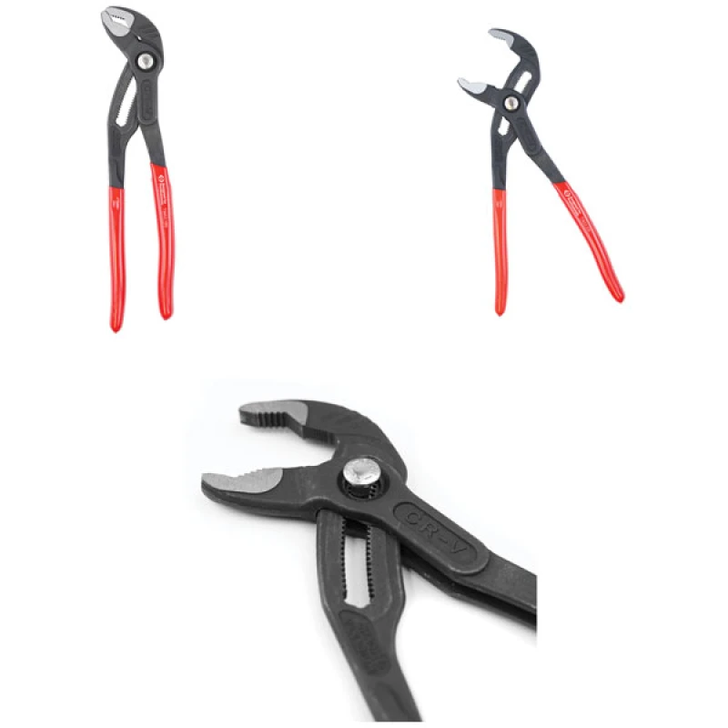 Image of C.K Push Button Waterpump Plier 300mm, 70mm Jaws