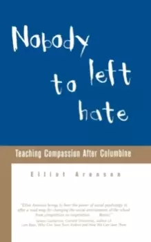 Image of Nobody Left to Hate