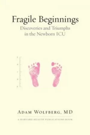 Image of Fragile Beginnings by Adam Wolfberg