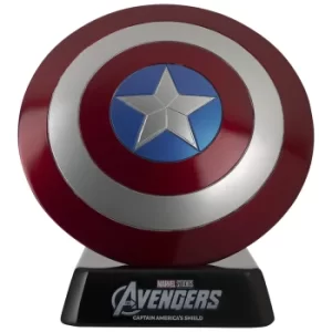 image of Eaglemoss Captain America's Shield