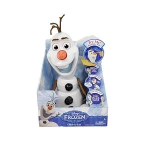 Image of Disney Frozen Olaf a Lot