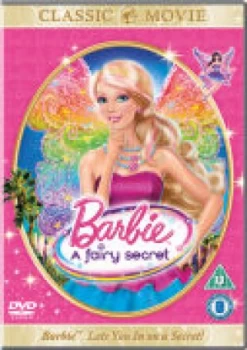 image of Barbie - A Fairy Secret