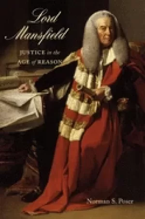 Image of lord mansfield justice in the age of reason