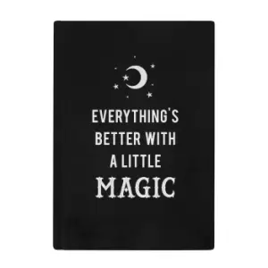 Image of Better with Magic A5 Notebook
