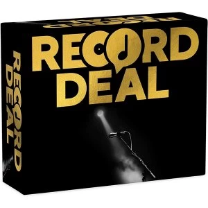 Image of Record Deal board Game