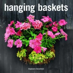 Image of Hanging Baskets by Stephanie Donaldson Hardback