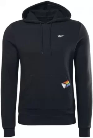 image of Reebok Pride Pack Hoodie Hooded sweater black