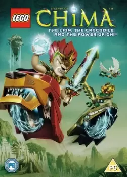 image of LEGO Legends of Chima Season 1 - Part 1 - DVD