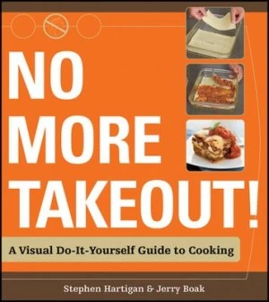 Image of No More Takeout by Stephen Hartigan Hardback