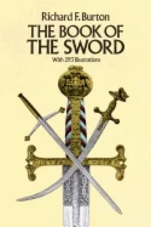 Image of book of the sword with 293 illustrations