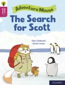Image of Oxford Reading Tree Word Sparks: Level 10: The Search for Scott