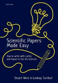 Image of Scientific Papers Made Easy by Stuart West