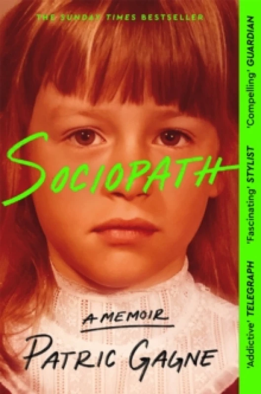 Image of Sociopath : The Eye-opening True Story Everyone's Talking About Paperback / softback