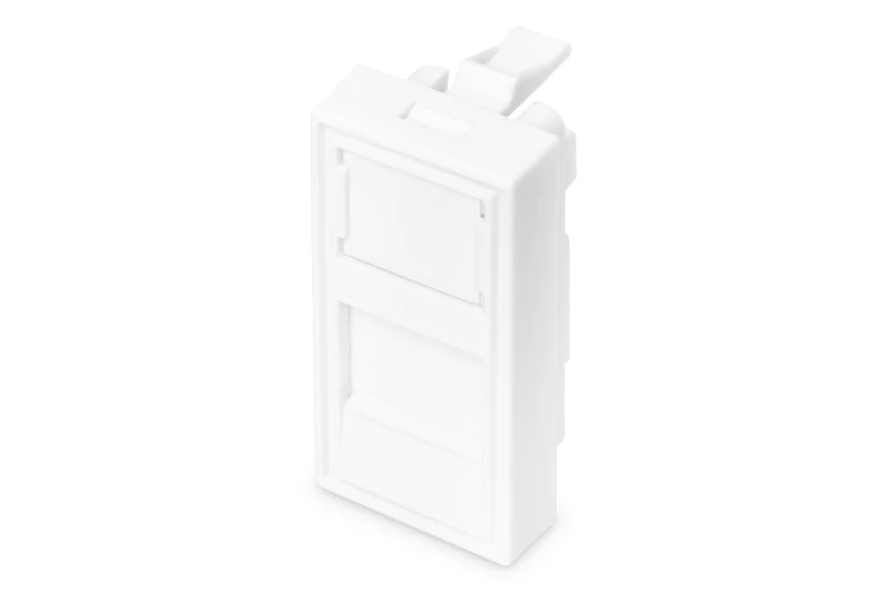 Image of Digitus 22.5 x 45mm Shutter for Trunking