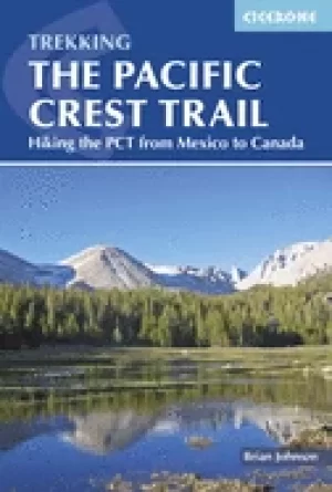 Image of pacific crest trail hiking the pct from mexico to canada