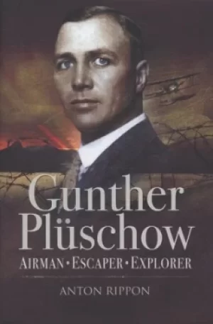 Image of Gunther Plschow by Anton Rippon