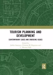 Image of Tourism Planning and Development Contemporary Cases and Emerging Issues
