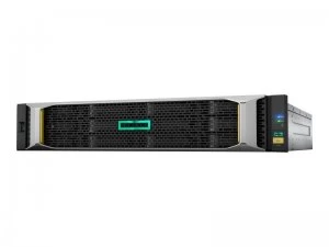 Hpe Msa 2050 Sas Nebs Certified Dc Power Sff Storage