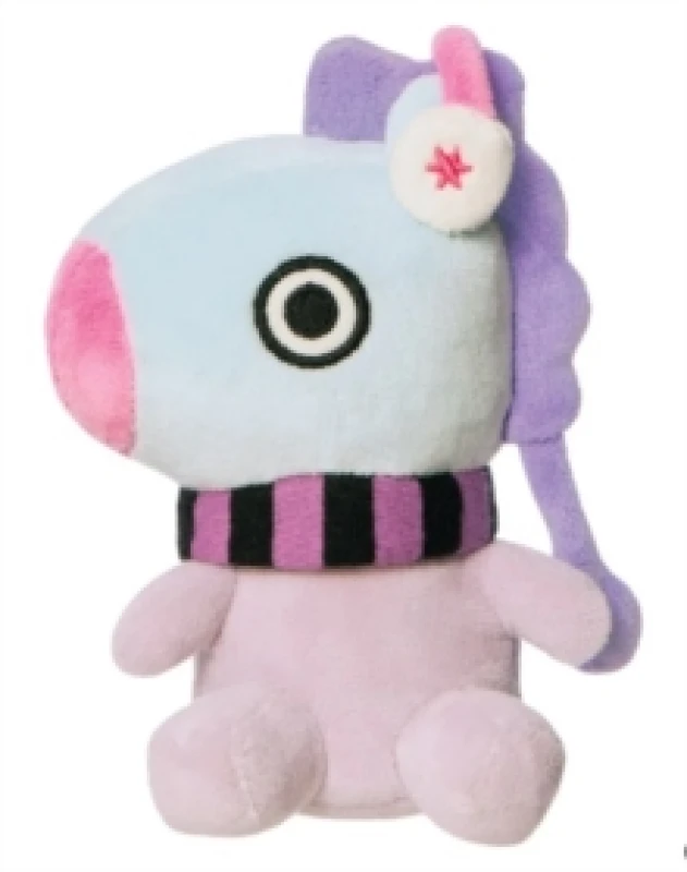 Image of BT21 MANG Winter Soft Toy Soft toy