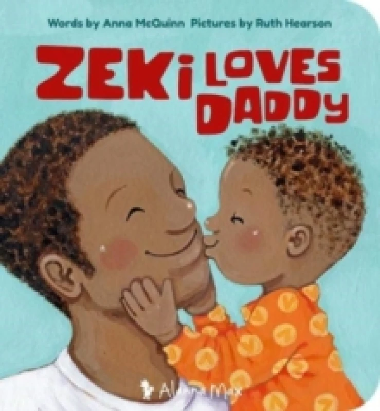 Image of Zeki Loves Daddy Paperback / softback