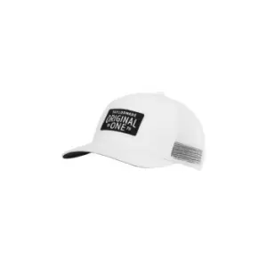 image of TaylorMade LSTrucker Cap - White