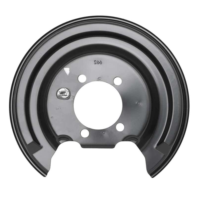 Image of Brake disc backing plate DIEDERICHS 9894313