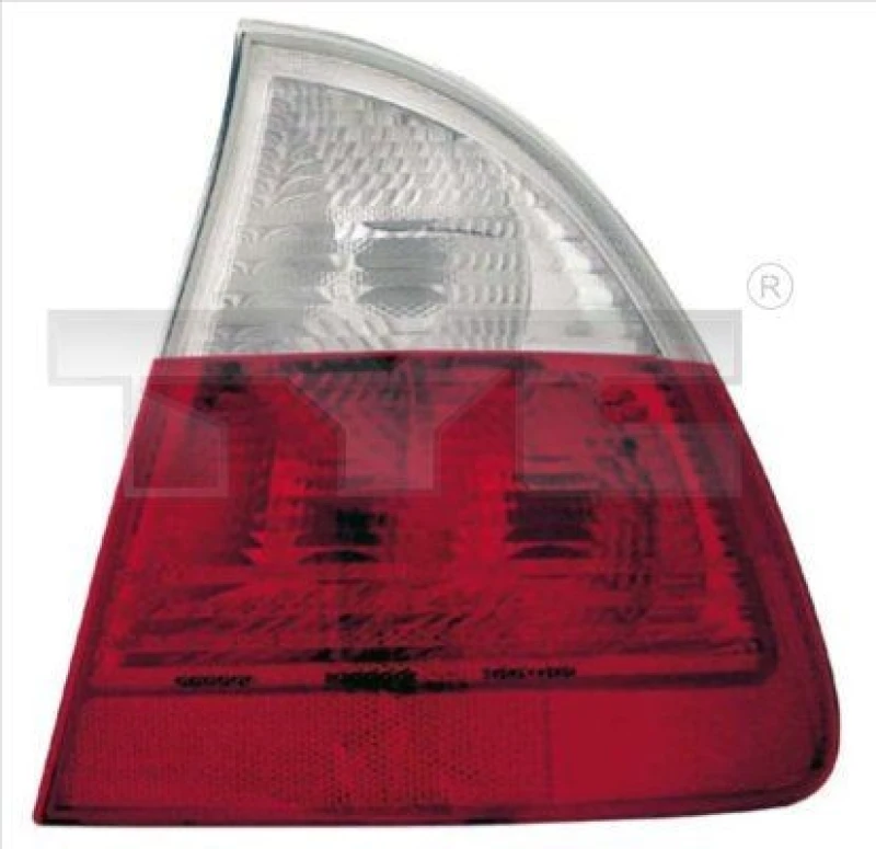 Image of TYC Rear light TYC 11-0011-11-2