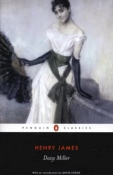 Image of Daisy Miller by Henry James Paperback
