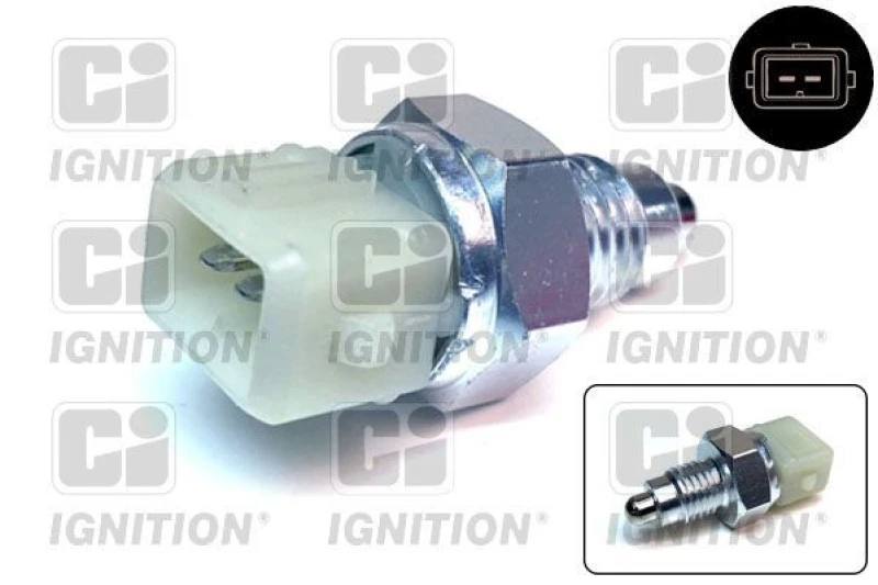 Image of QUINTON HAZELL Reverse light switch QUINTON HAZELL XRLS108