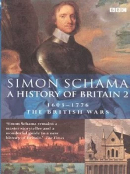 Image of A History of Britain by Simon Schama Book