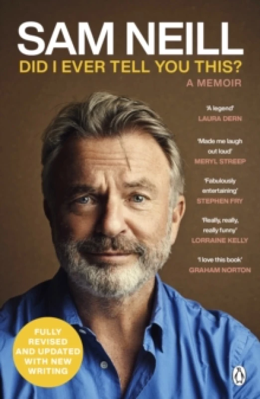 Image of Did I Ever Tell You This? Paperback / softback