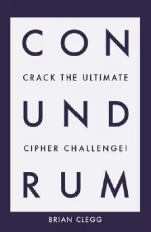 Image of Conundrum by Brian Clegg