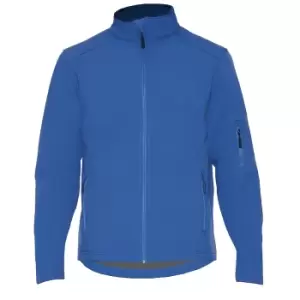 Gildan Mens Hammer Soft Shell Jacket (3XL) (Royal Blue)