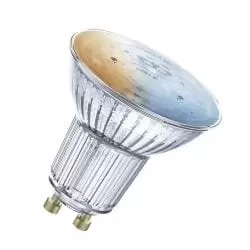 Image of Ledvance 4.9W Smart WiFI Spot GU10 TunableWhite 2700/6500 K GU10 350Lm Tunable White - 485679