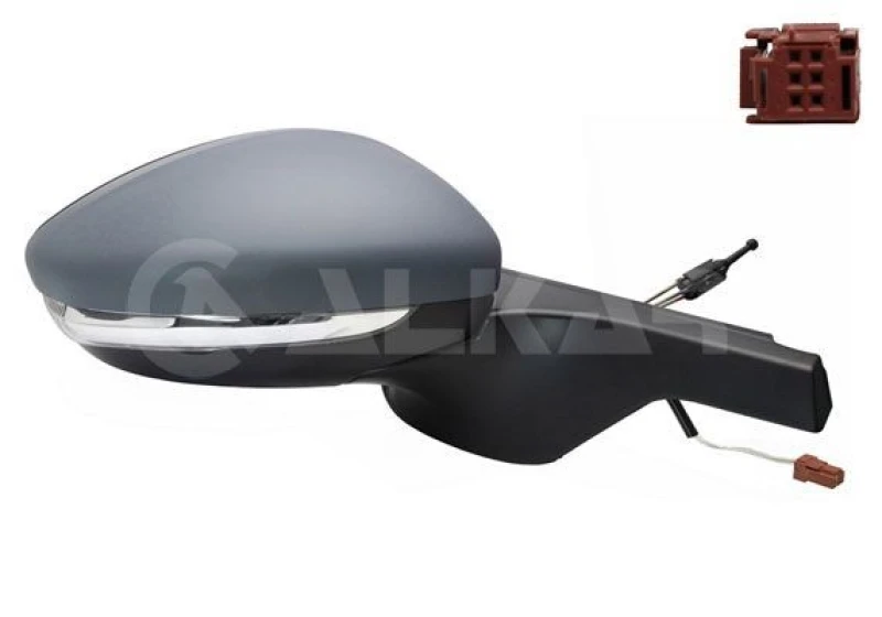 Image of ALKAR Wing mirror ALKAR 6138881