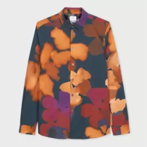 Image of Paul Smith Mens Ls Regualr Fit Shirt