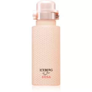 Iceberg Twice Rosa Eau de Toilette For Her 125ml