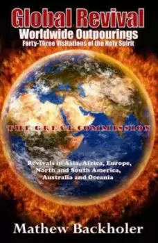 Image of Global revival by Mathew Backholer