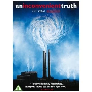 Image of An Inconvenient Truth DVD