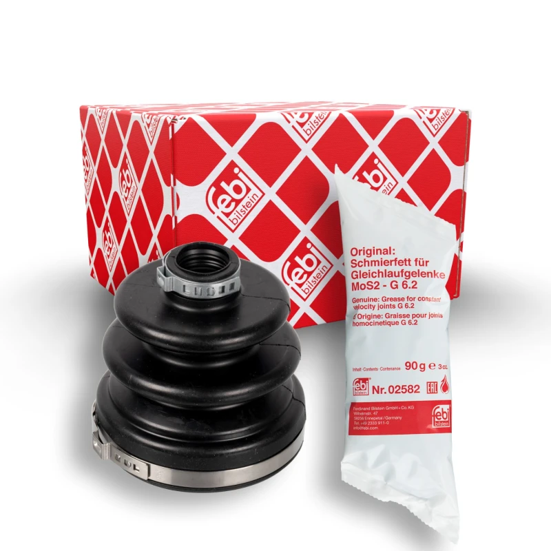 Image of CV boot kit, drive shaft FEBI BILSTEIN 172667