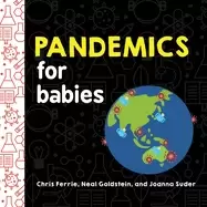 Image of pandemics for babies explain social distancing transmission and quarantine